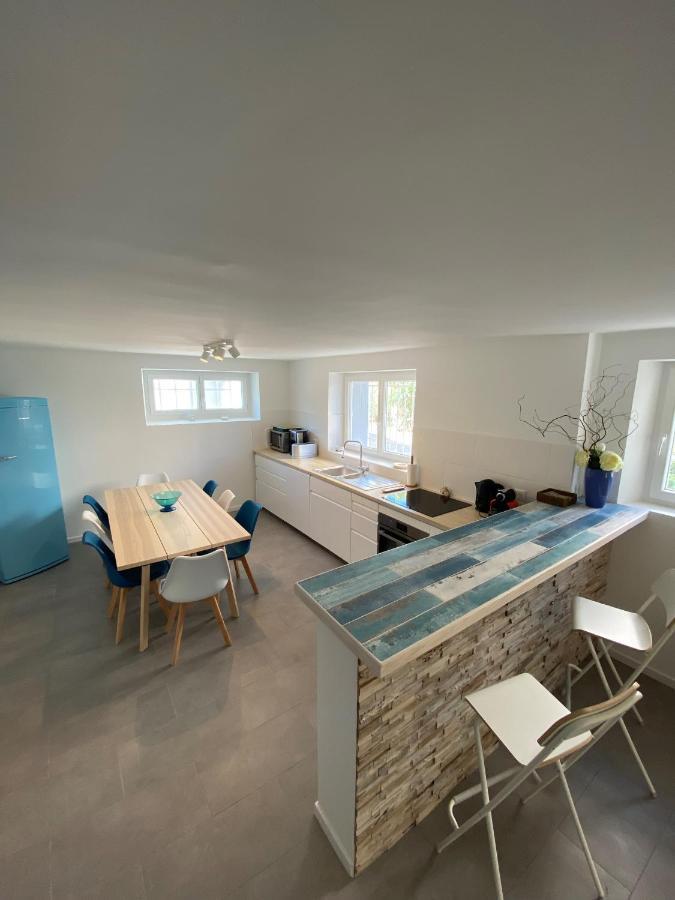 Appartement Rez De Villa Proche Port Et Plages De Sanary Luaran gambar
